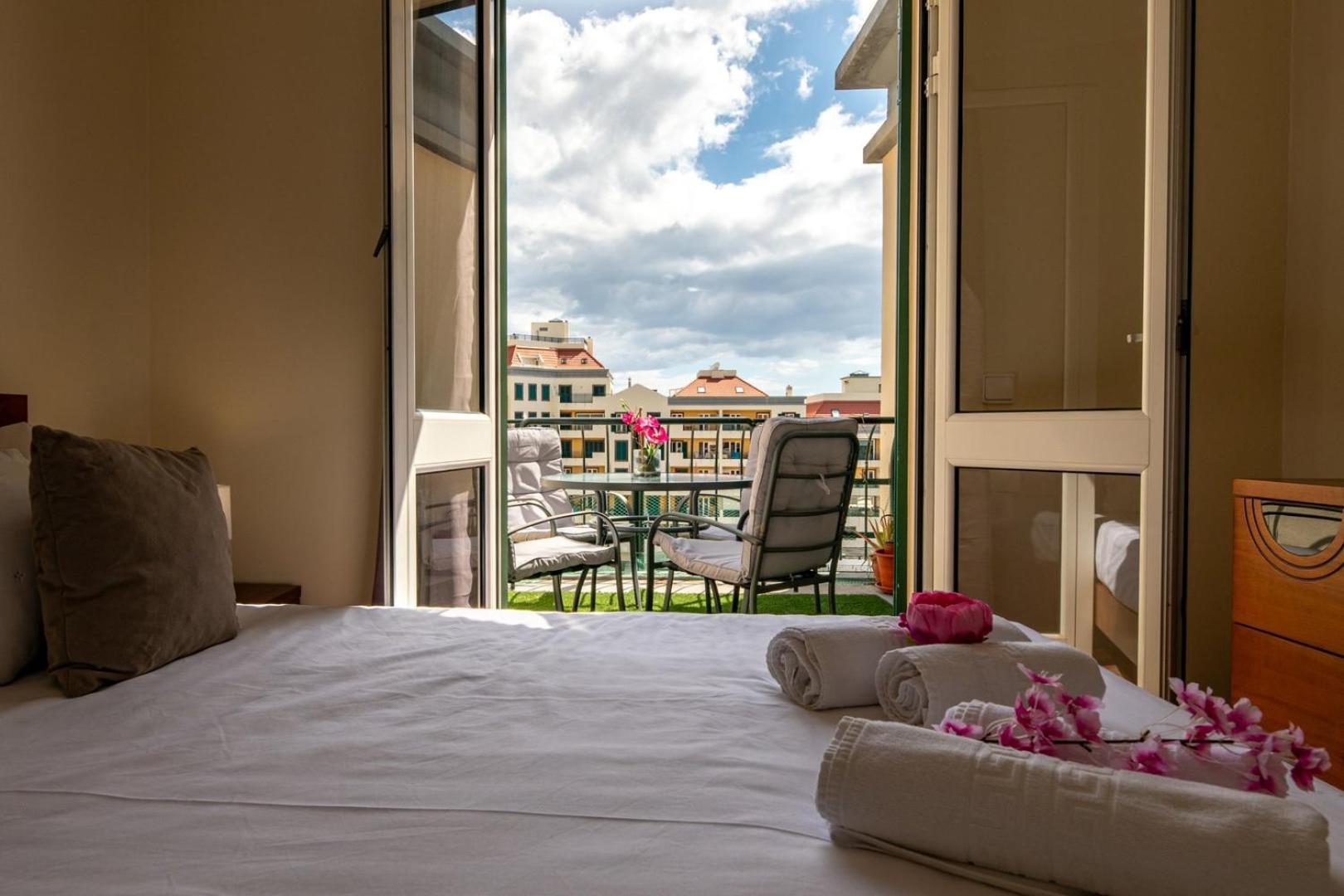 Guestready - Family-Friendly Haven In Funchal Apartment Ngoại thất bức ảnh